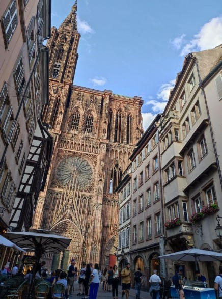 Strasbourg 